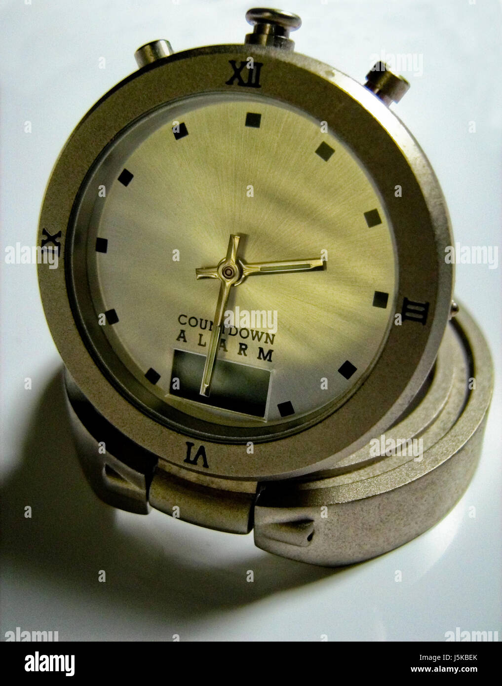 clock,time,dial,clock hand,numerics,grandfather clock,gold,old,rmische ziffern Stock Photo