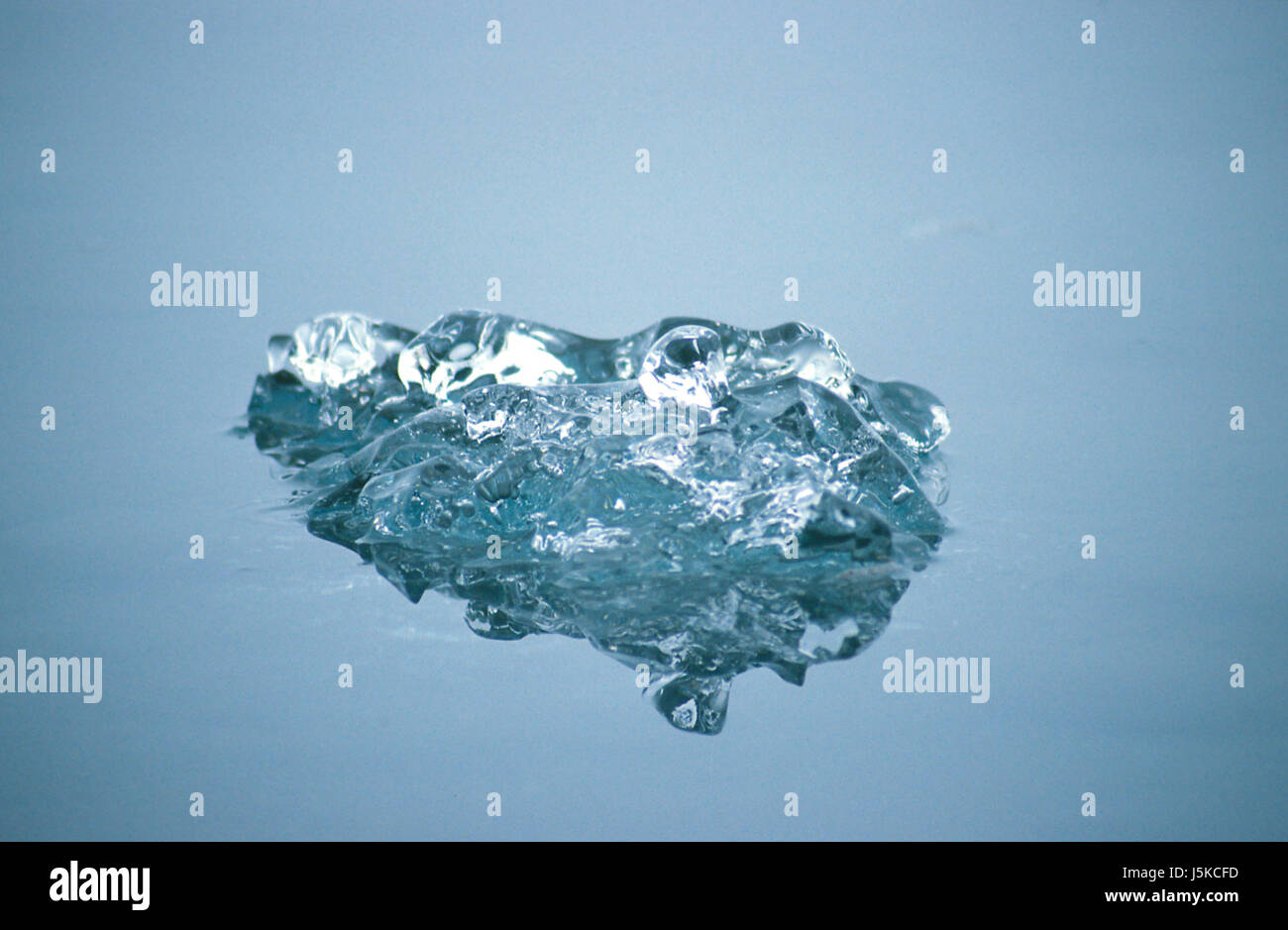 the small iceberg Stock Photo - Alamy