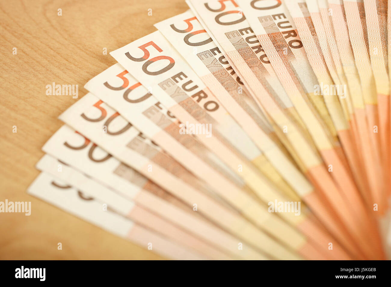banknotes Stock Photo