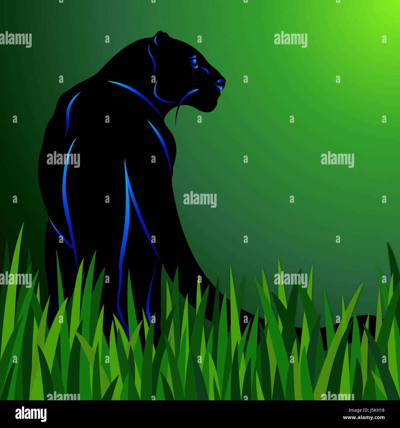 green country Stock Photo Alamy