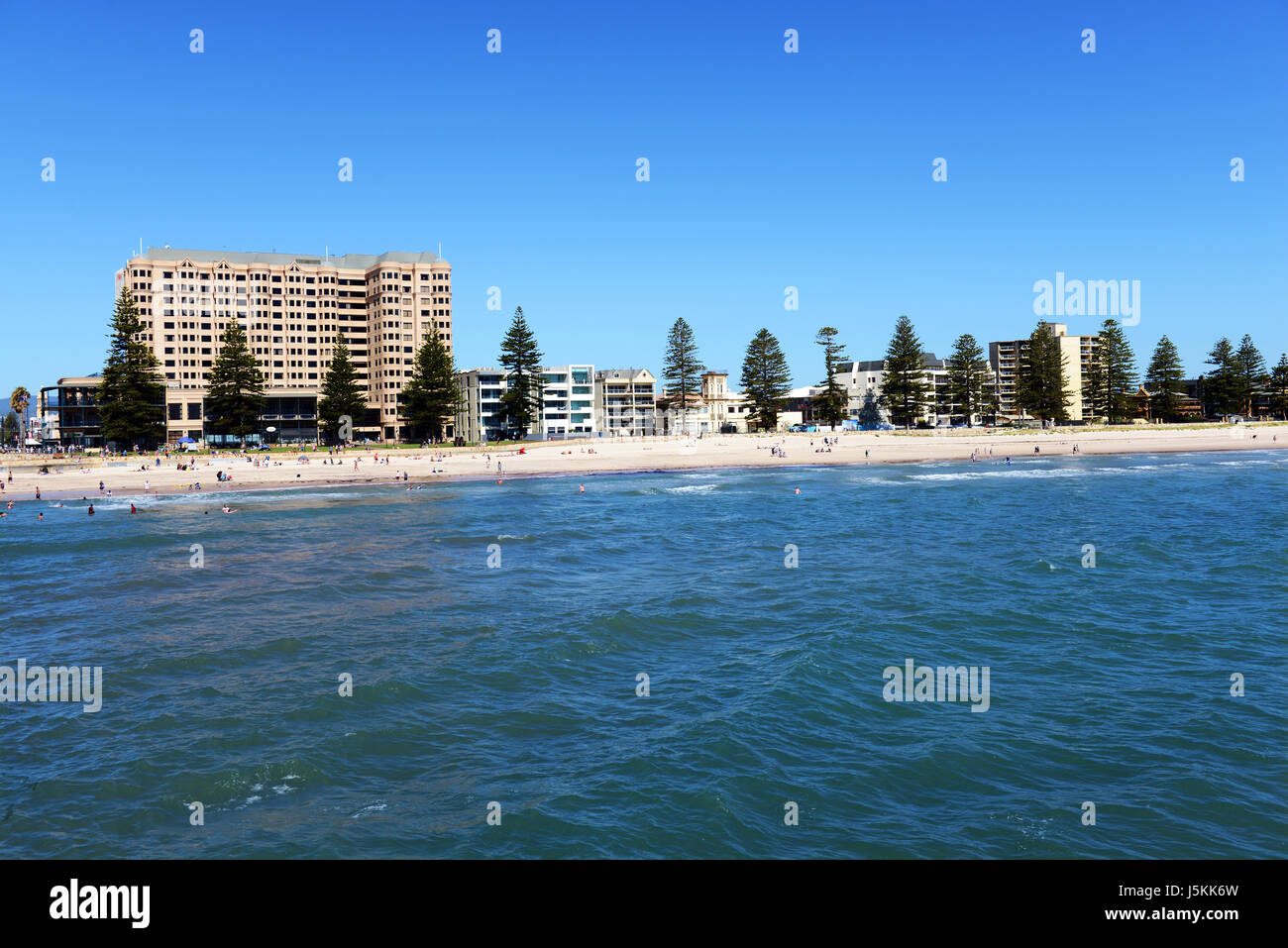Glenelg beach resort adelaide hires stock photography and images Alamy