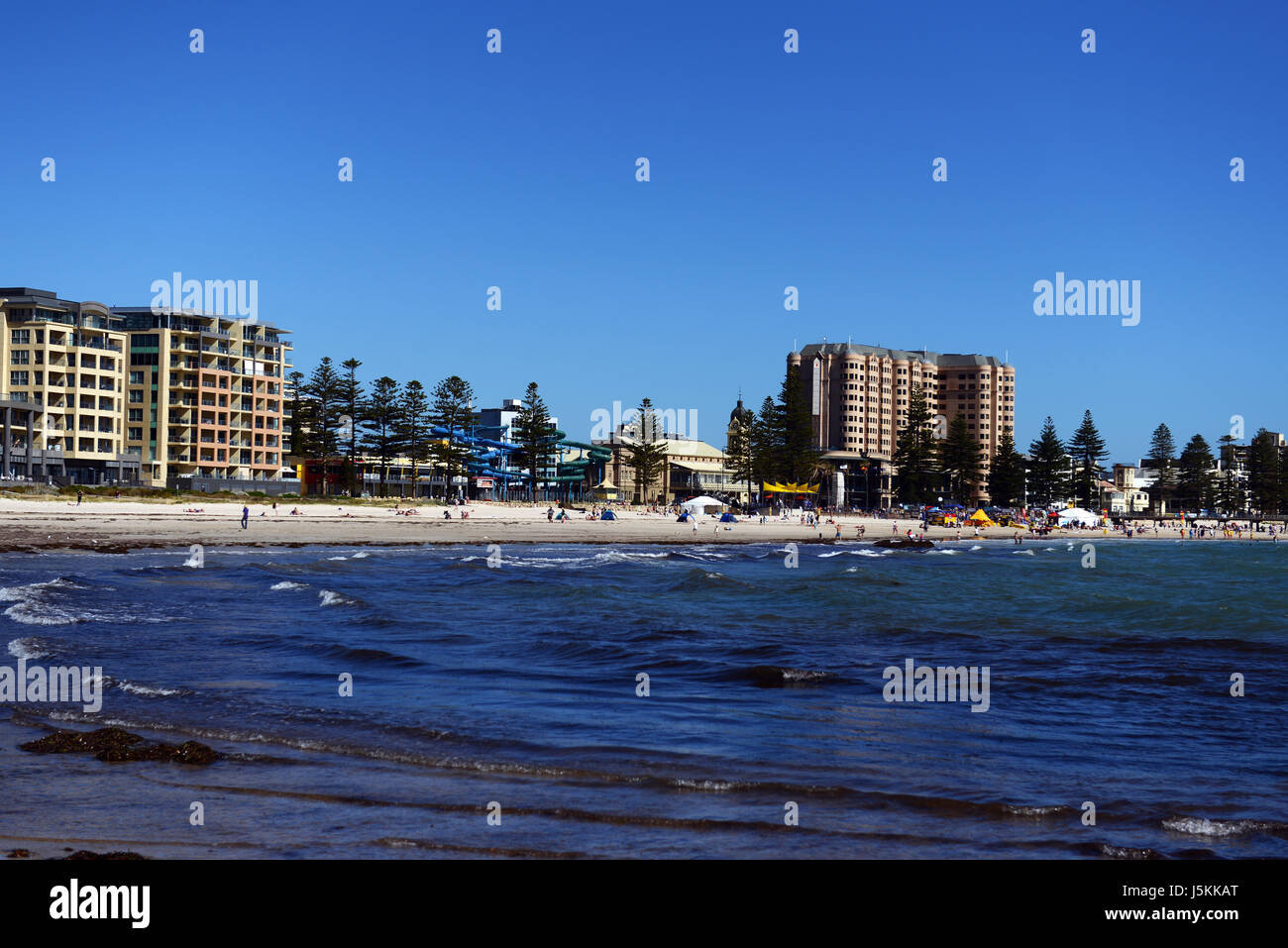 Glenelg beach resort adelaide hires stock photography and images Alamy