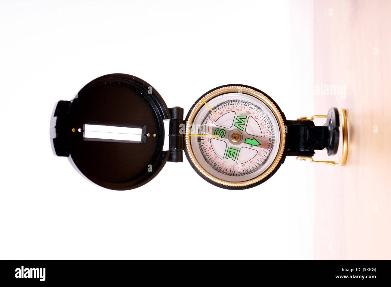 Compass scale hi-res stock photography and images - Alamy