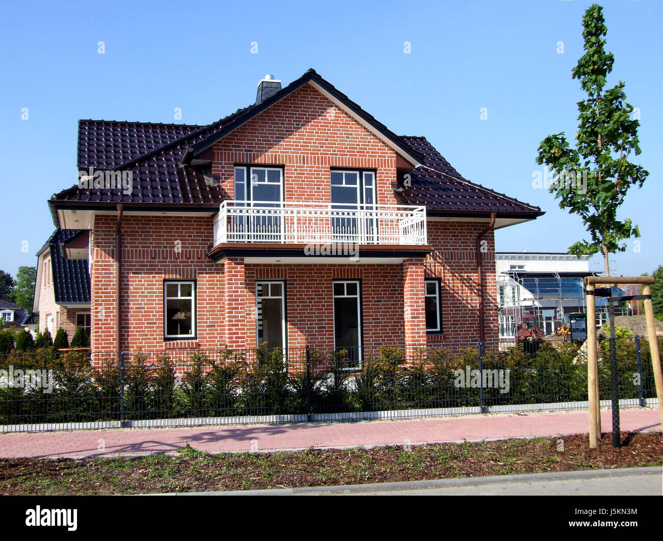 house home dwelling house residential building building window porthole ...