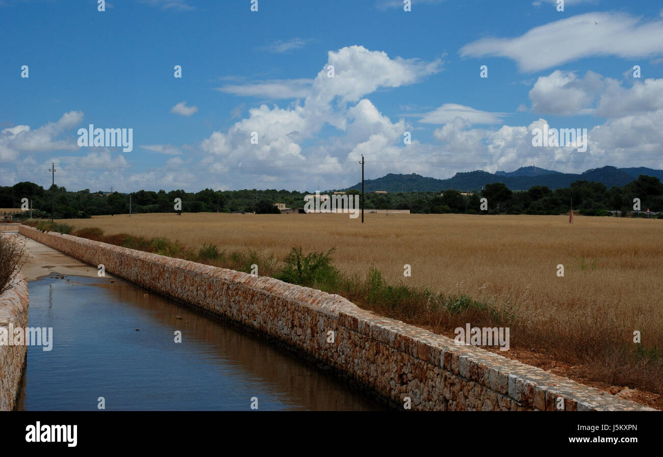 rain is missing ... Stock Photo