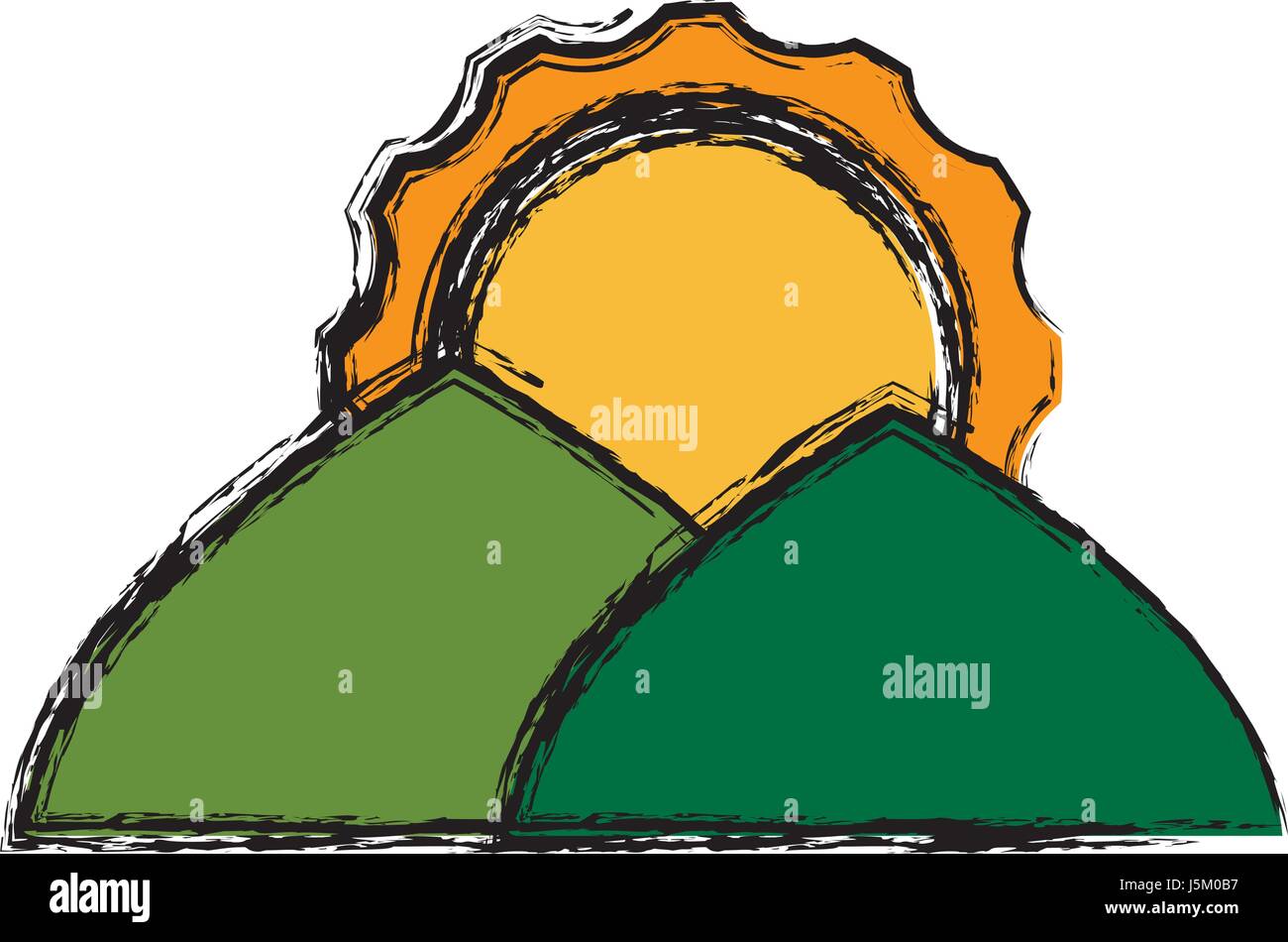 sun icon image Stock Vector Image & Art - Alamy