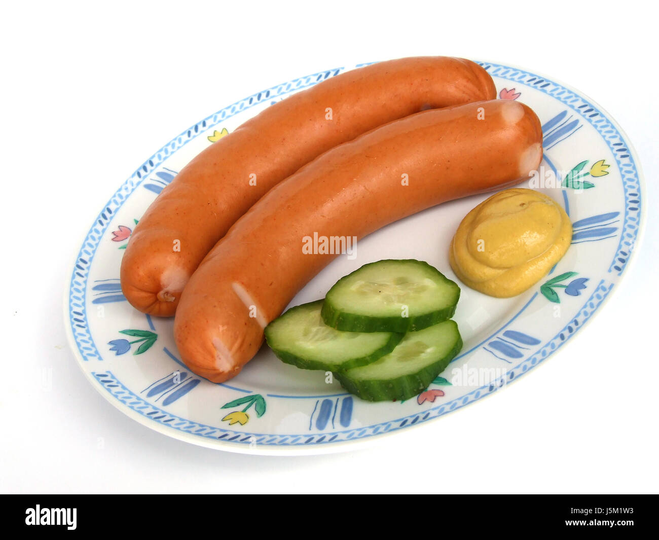 hot mustard cucumber overweight calories sausage between meal supper