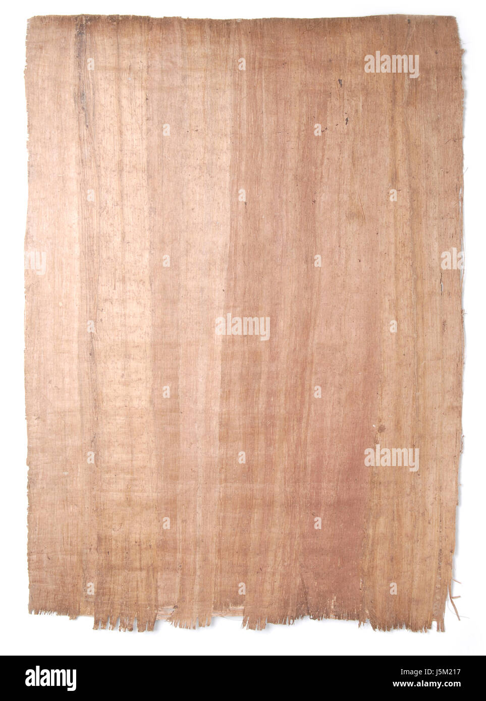 papyrus paper Stock Photo