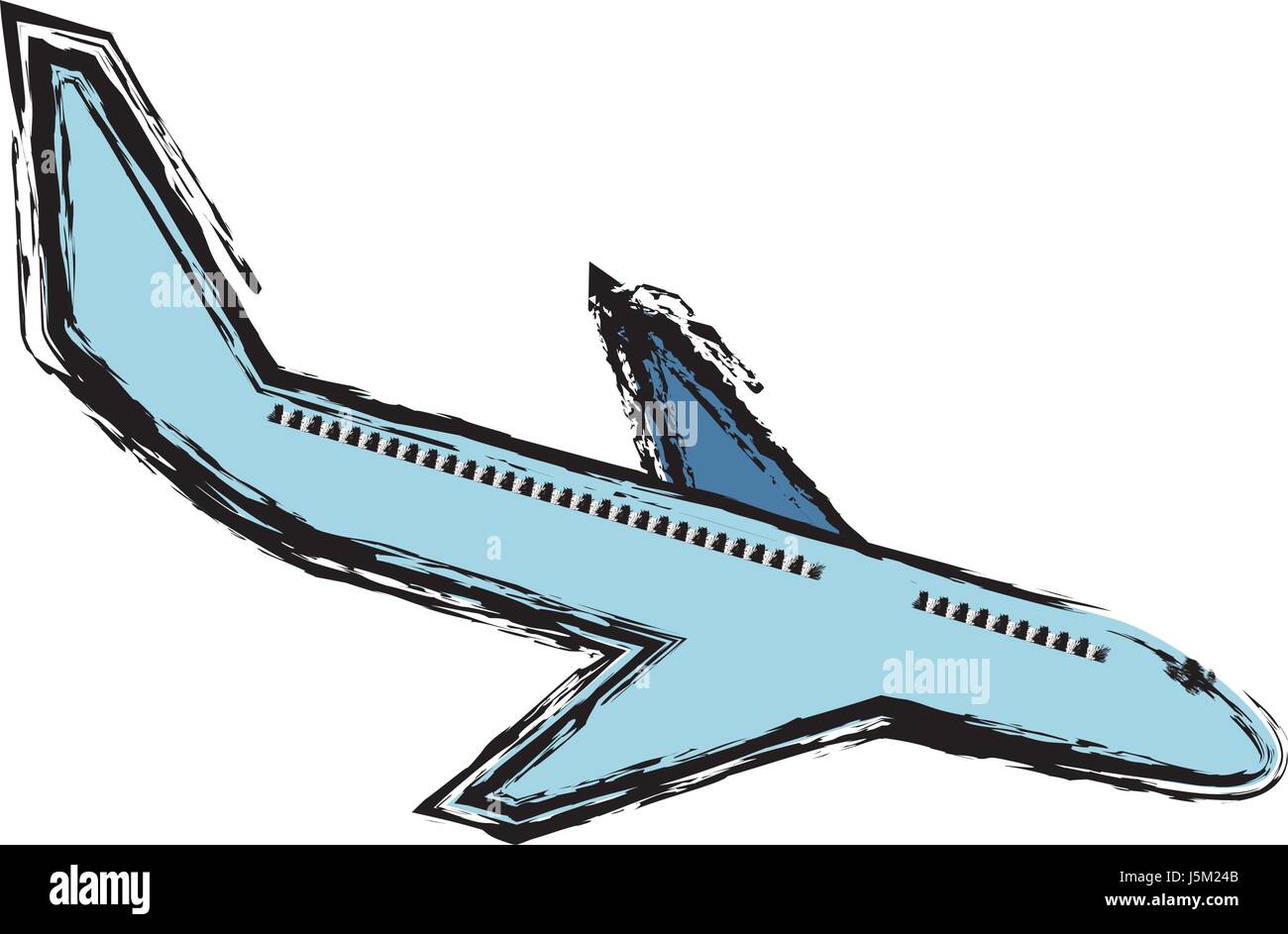 airplane icon image Stock Vector Image & Art - Alamy