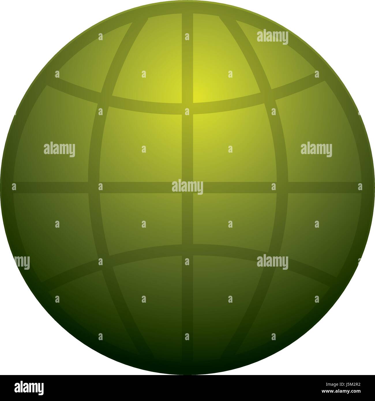 global sphere icon Stock Vector Image & Art - Alamy