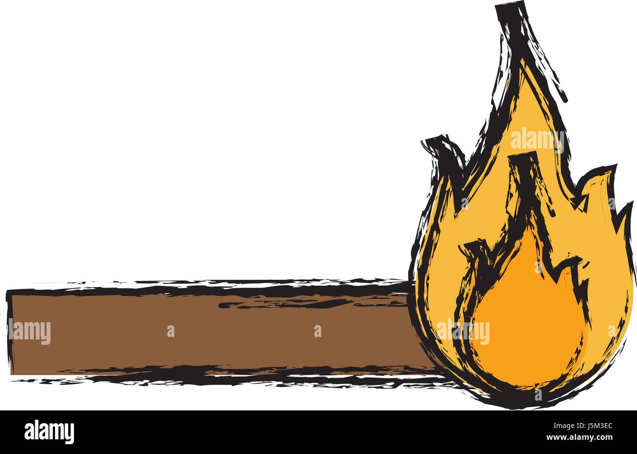 fire flame icon Stock Vector Image & Art - Alamy