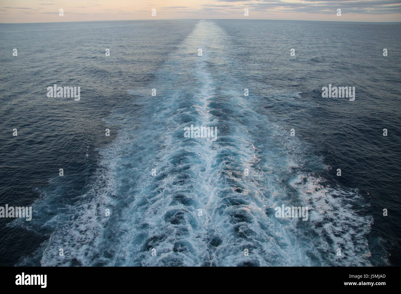 blue engine drive motor navy navigation waves blank european caucasian width Stock Photo