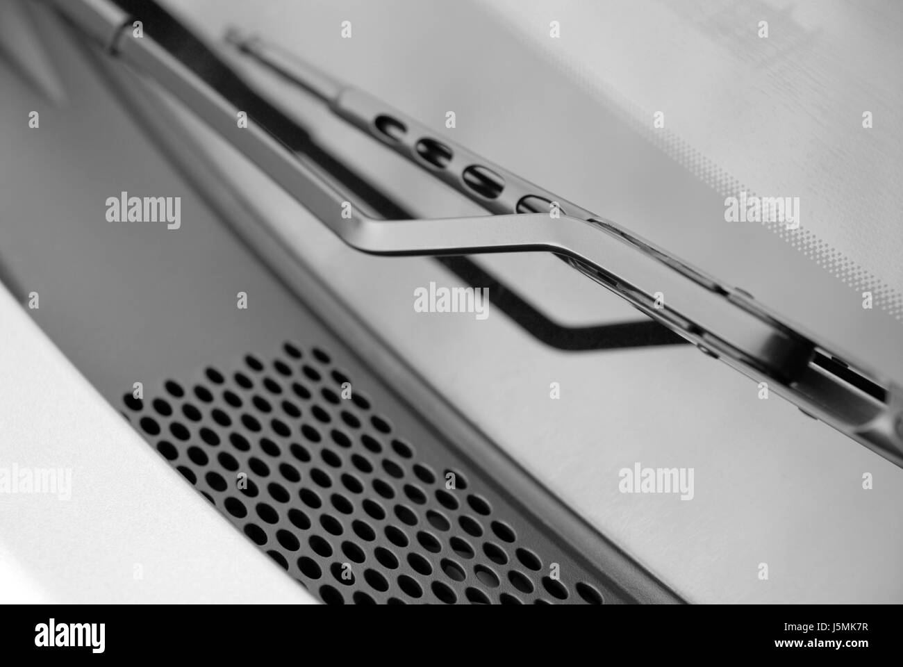 Wiper motor Black and White Stock Photos & Images - Alamy