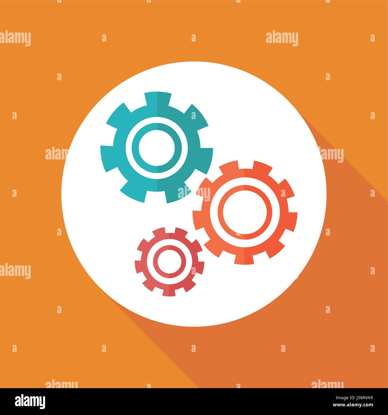 gears work team colaboration mechanical Stock Vector Image & Art - Alamy