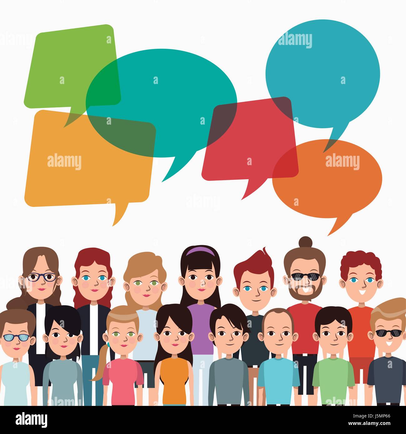 cartoon people community talking communication bubble speech Stock Vector Image & Art - Alamy cartoon people community talking communication bubble speech Stock Vector Image & Art - Alamy
