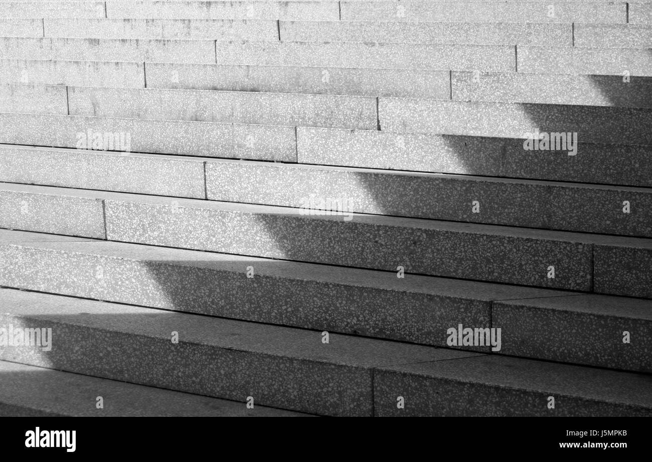 light and shadow ii Stock Photo