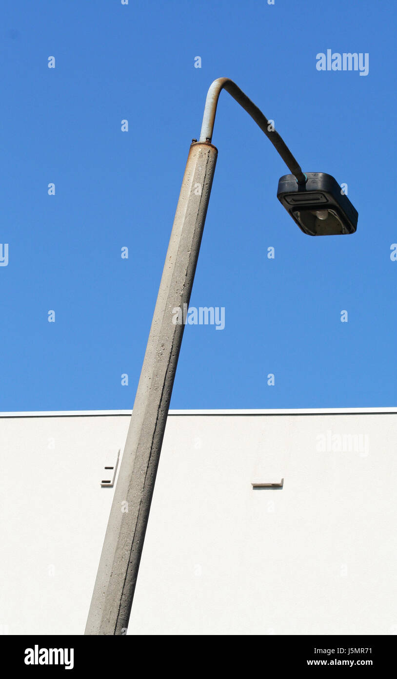 streetlamp Stock Photo