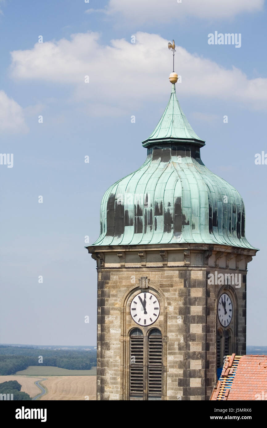 clock 11:55 1 Stock Photo - Alamy