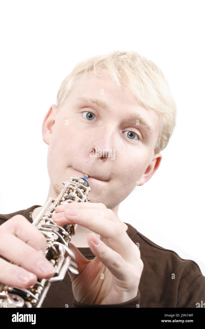 oboe sounds Stock Photo Alamy