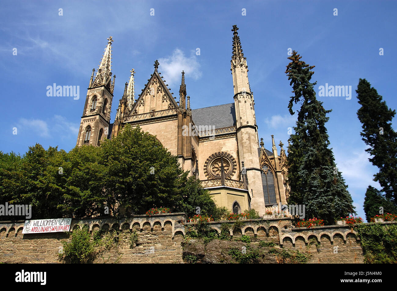 Saint apollinaris hires stock photography and images Alamy