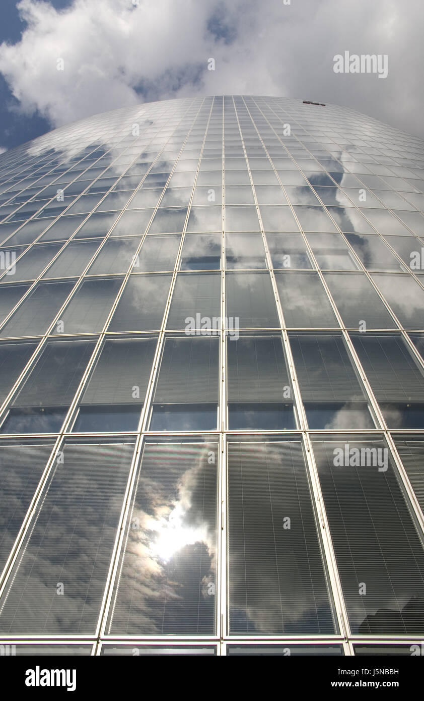 modern modernity office building office block block of offices building