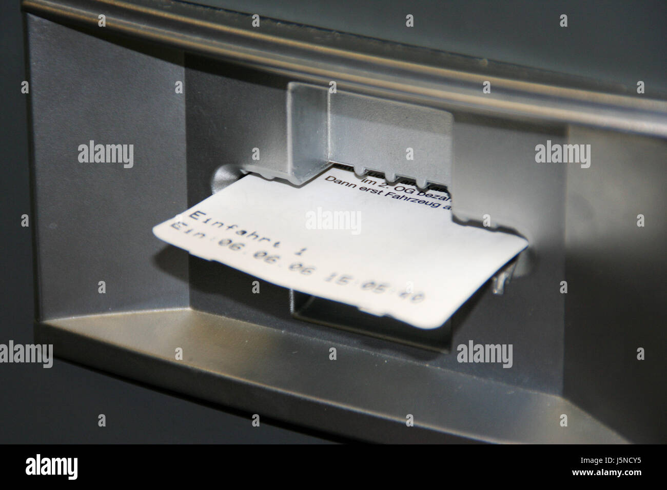 parking place parking tax count car park ticket robot automatic machine