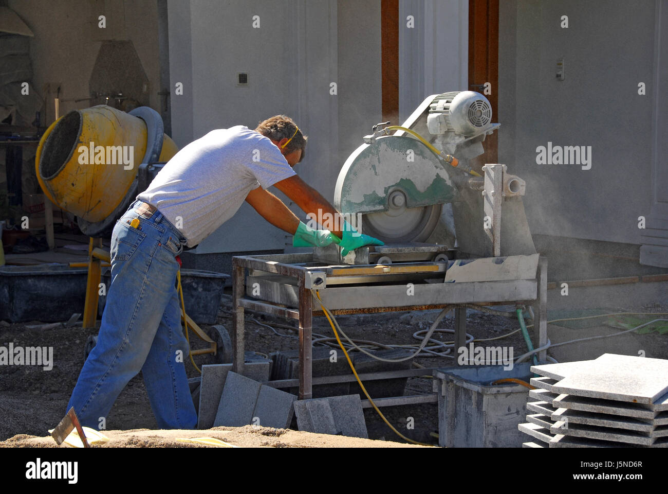 Granite cut hires stock photography and images Alamy
