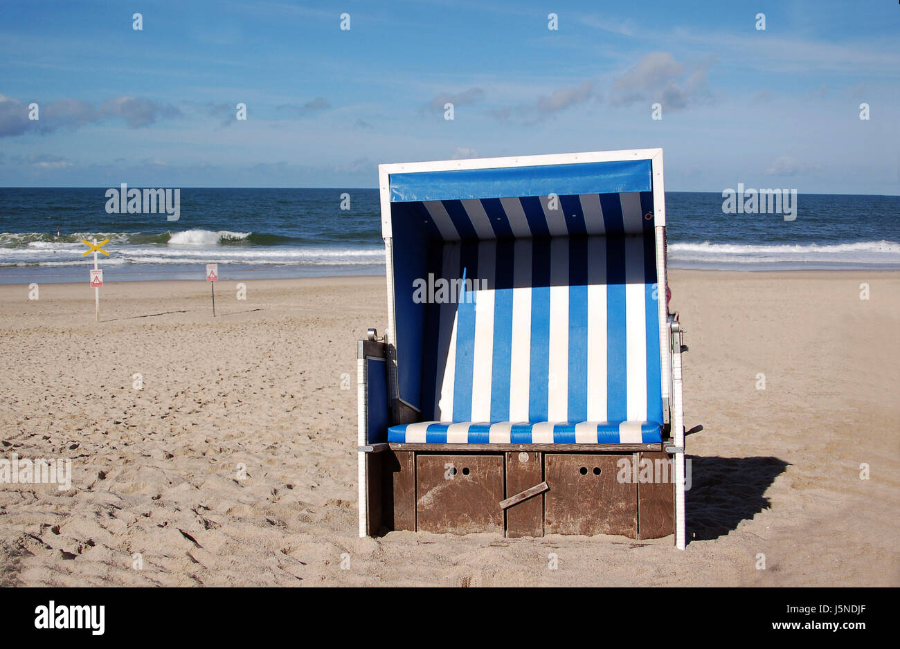 blue travel protected sheltered colour holiday vacation holidays vacations Stock Photo