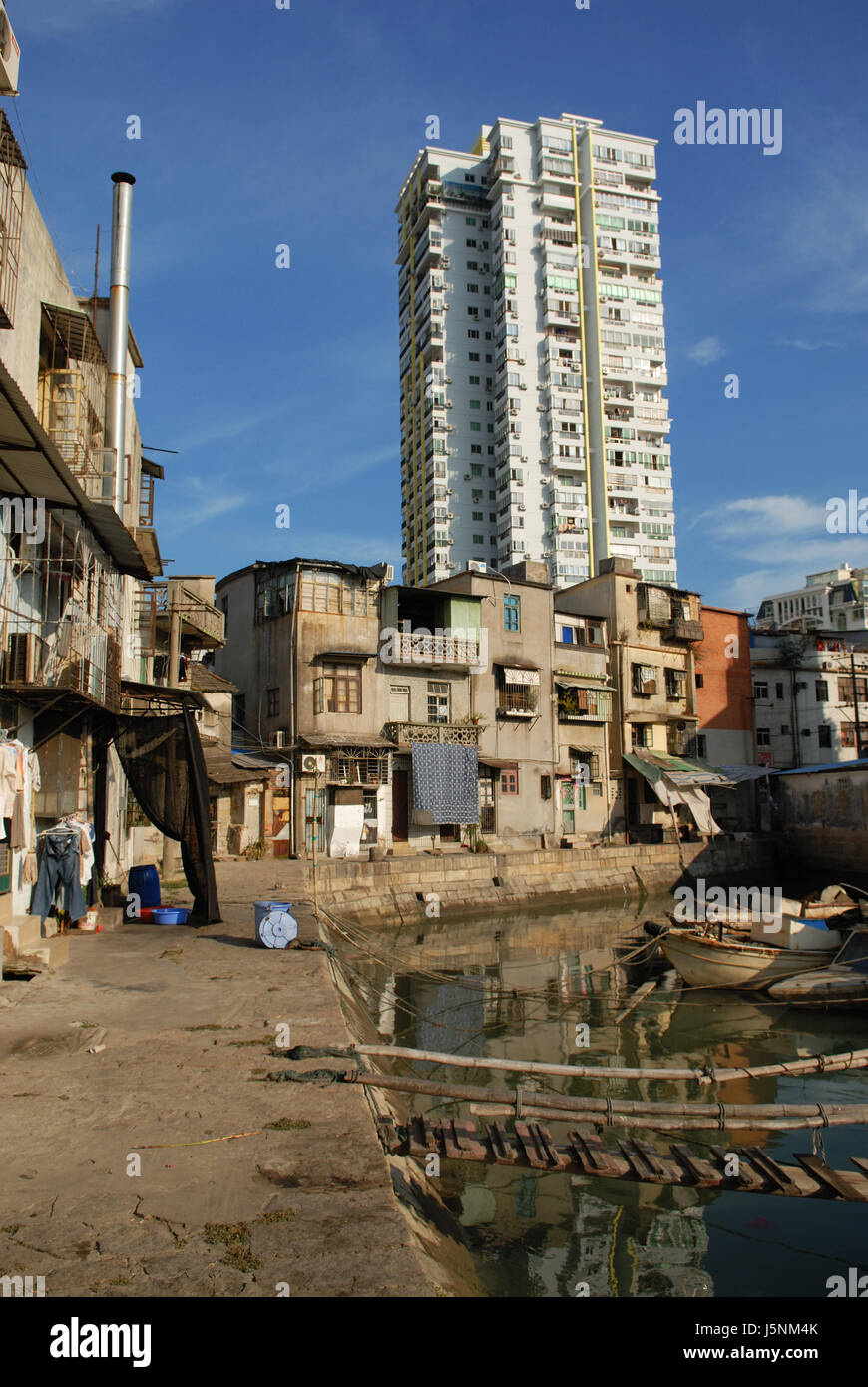 port in xiamen,china Stock Photo Alamy