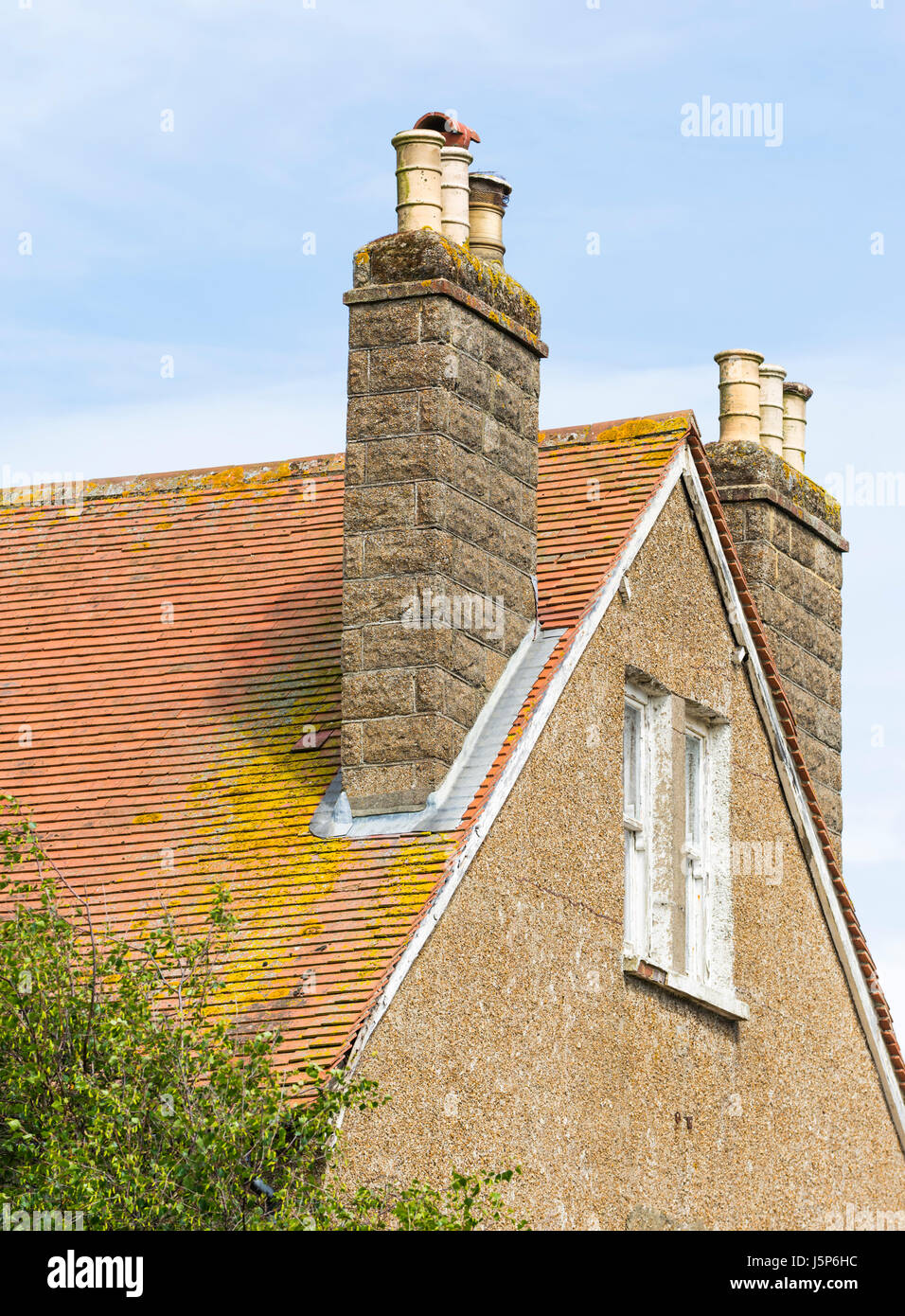 Chimney Made Of Stone High Resolution Stock Photography and Images Alamy