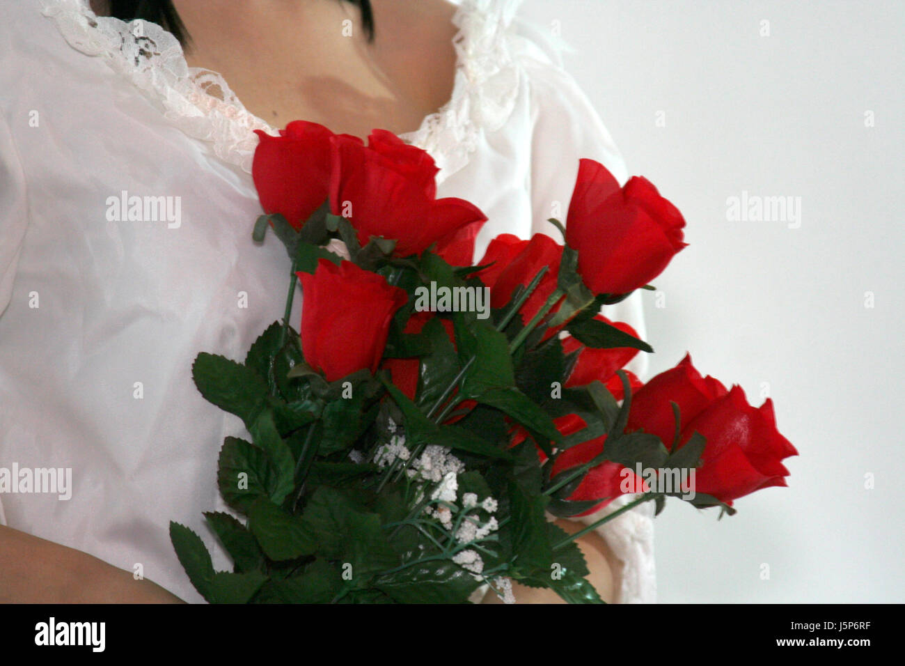 hand hands flower plant wedding marriage marriage ceremony wedding ceremony Stock Photo