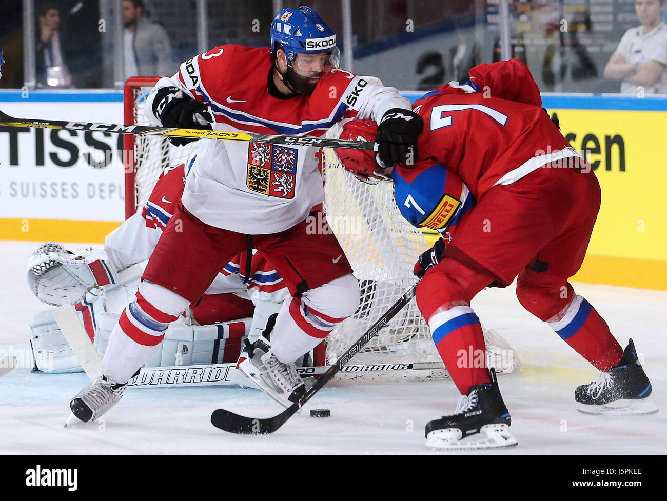 Radko Gudas High Resolution Stock Photography and Images - Alamy