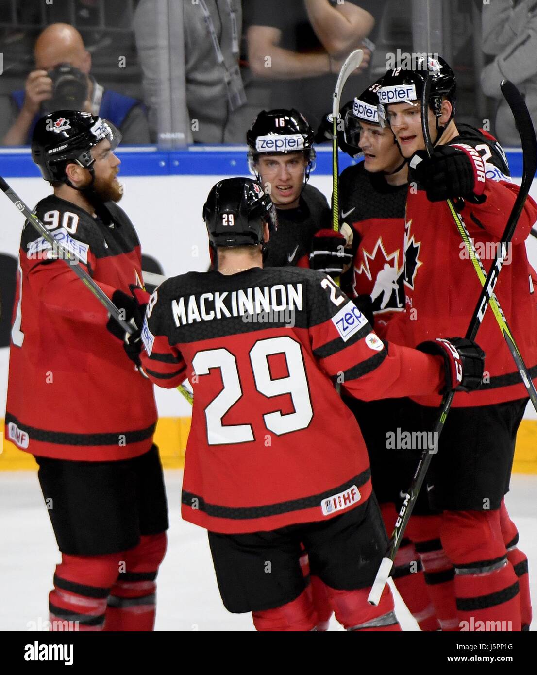 Video) 2015 U18 World Championship: Mathew Barzal, Canada