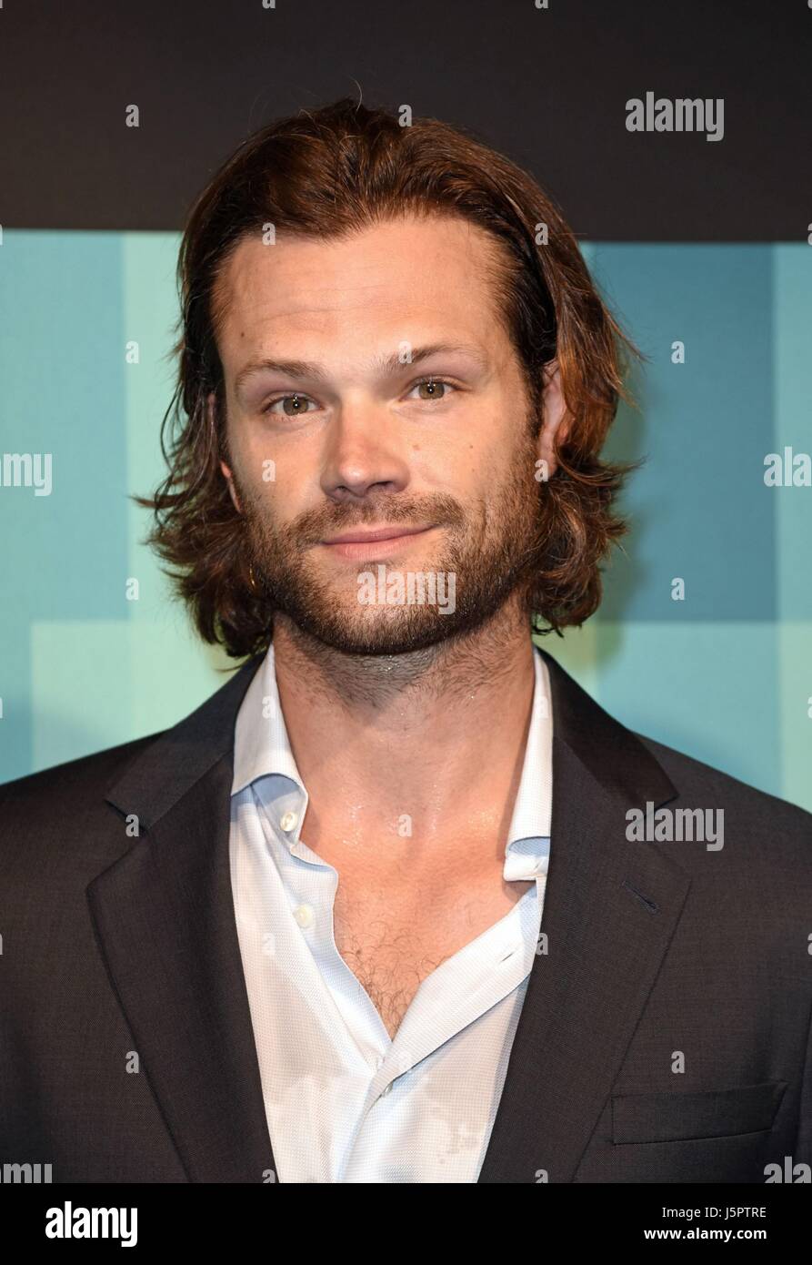 New York, NY, USA. 18th May, 2017. Jared Padalecki at arrivals for The ...