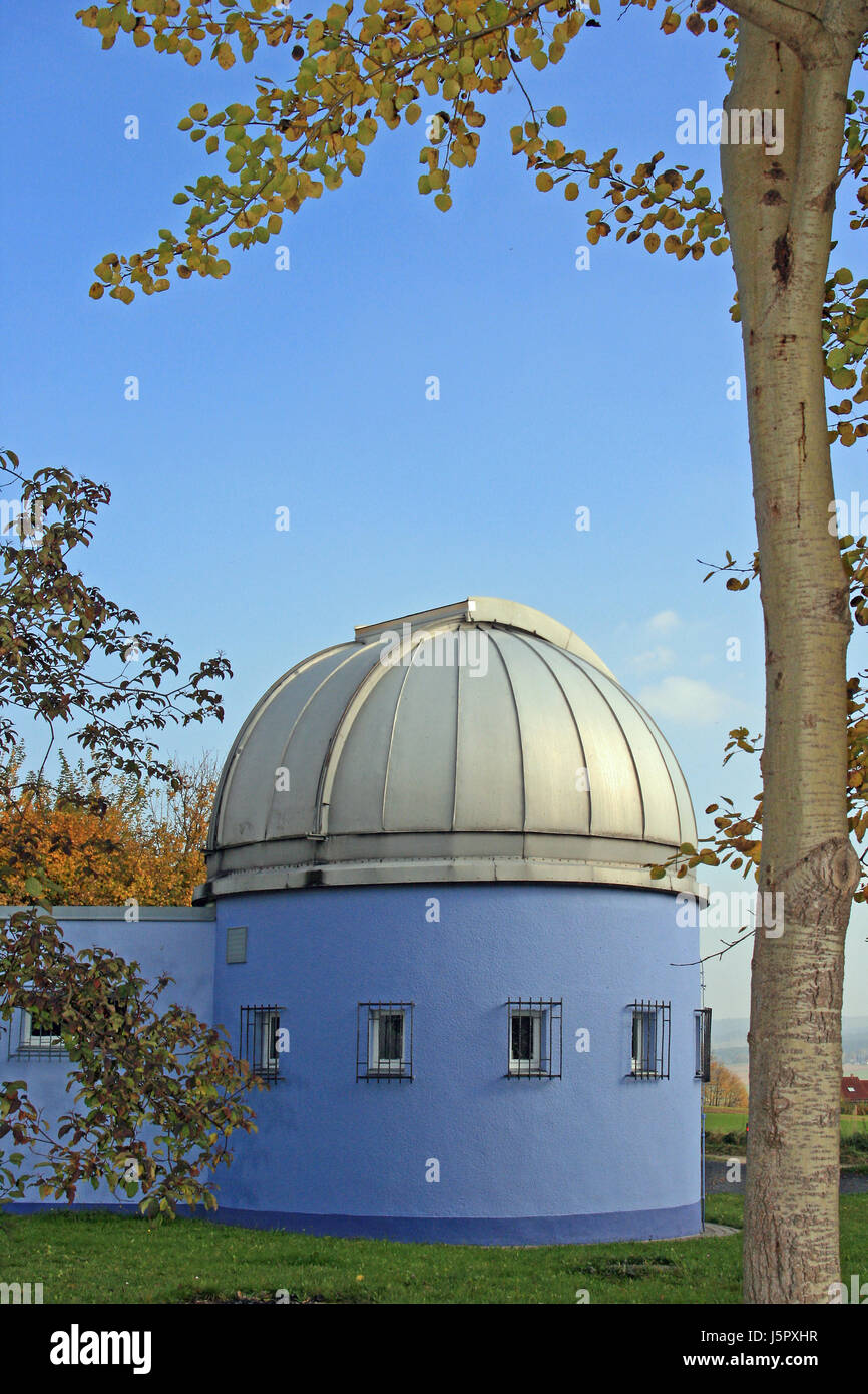 science research dome telescope observatory celestial bodies