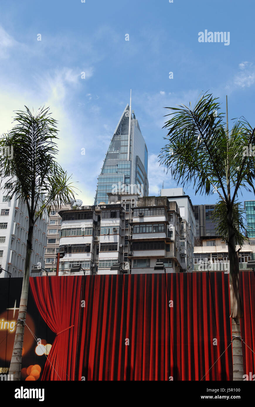 Occupation of hong kong hi-res stock photography and images - Alamy