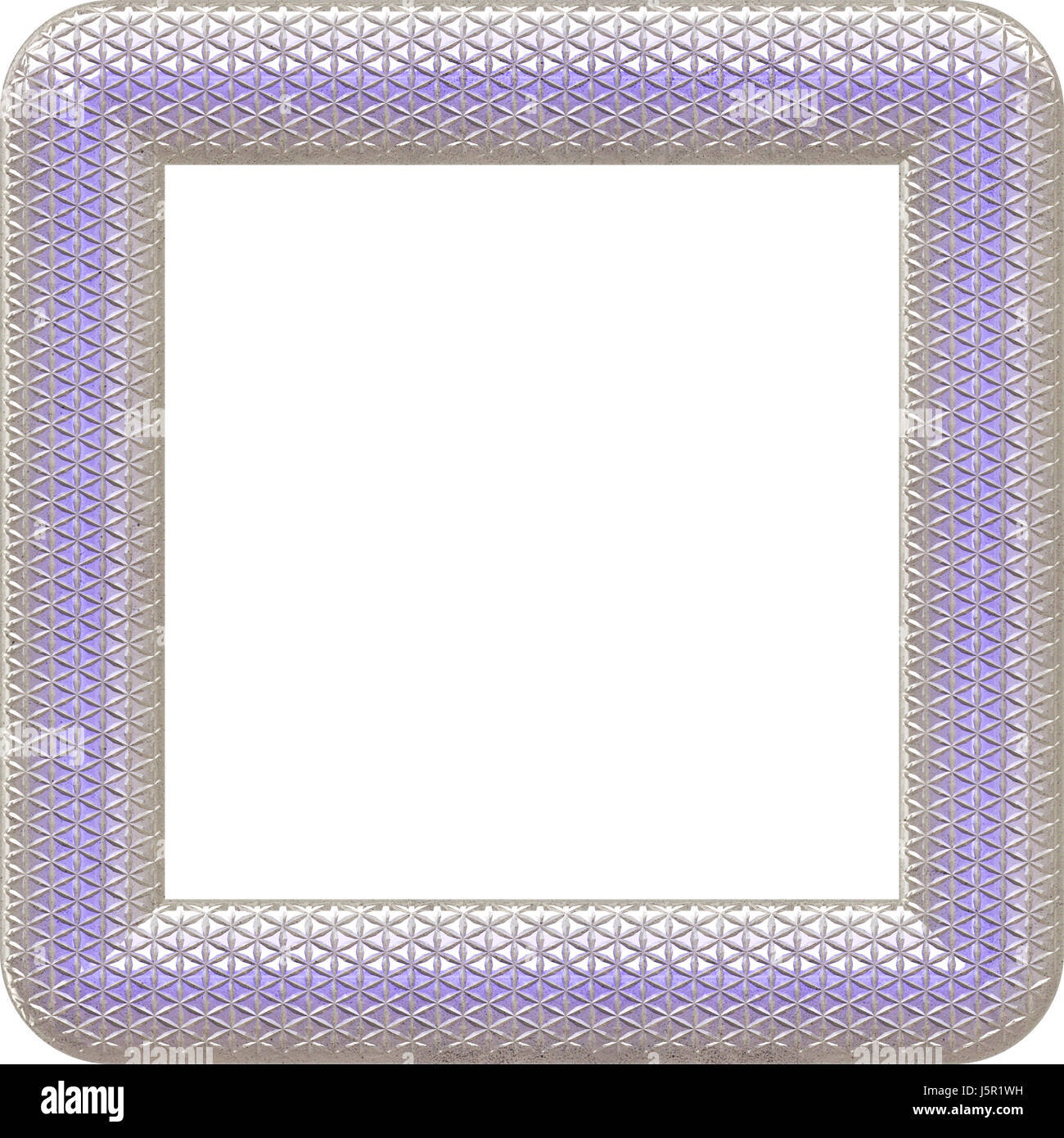 work of art ornament shape landscape format picture frame edging format