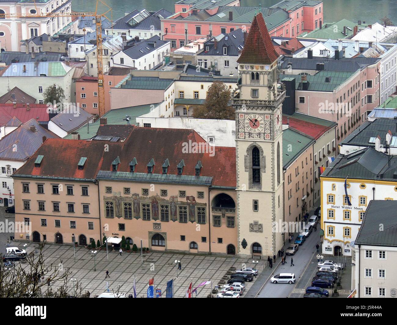 Nibelungen Hall High Resolution Stock Photography and Images - Alamy