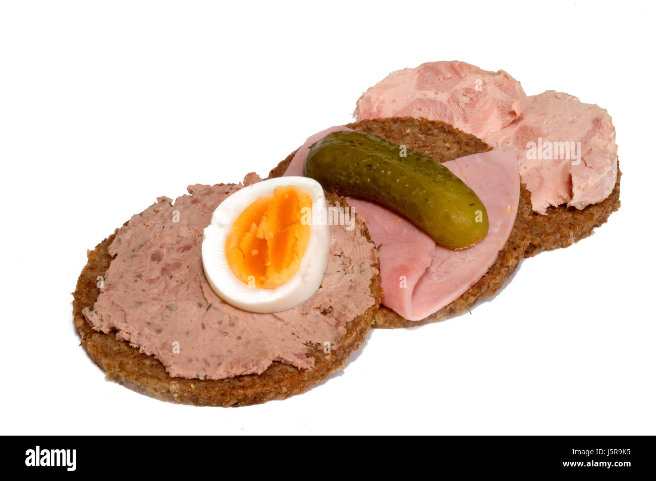 brotzeit Stock Photo