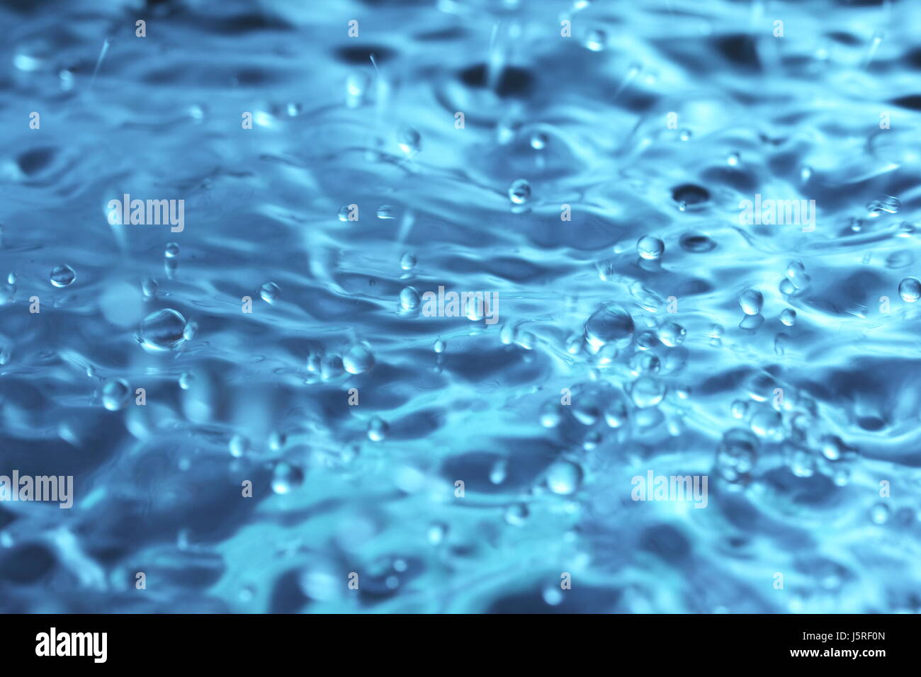 Dancing Drops Stock Photo Alamy alamy