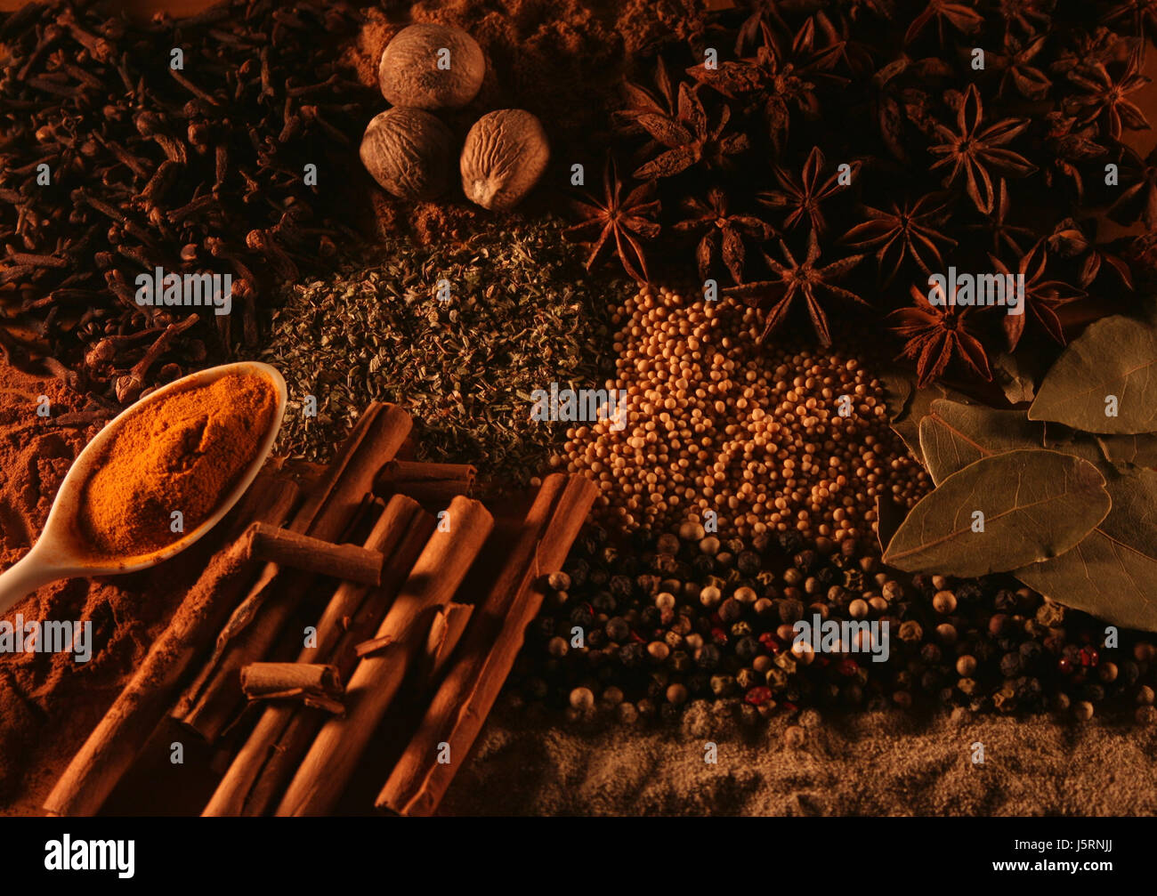 pepper spice coloured colourful gorgeous multifarious richly coloured ...