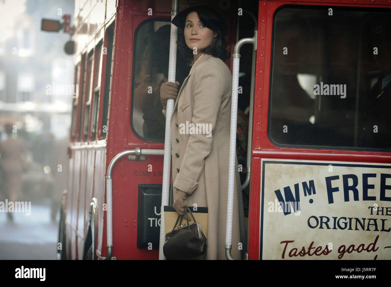 THEIR FINEST 2016 GEMMA ARTERTON LONE SCHERFIG DIR BBC FILMS 