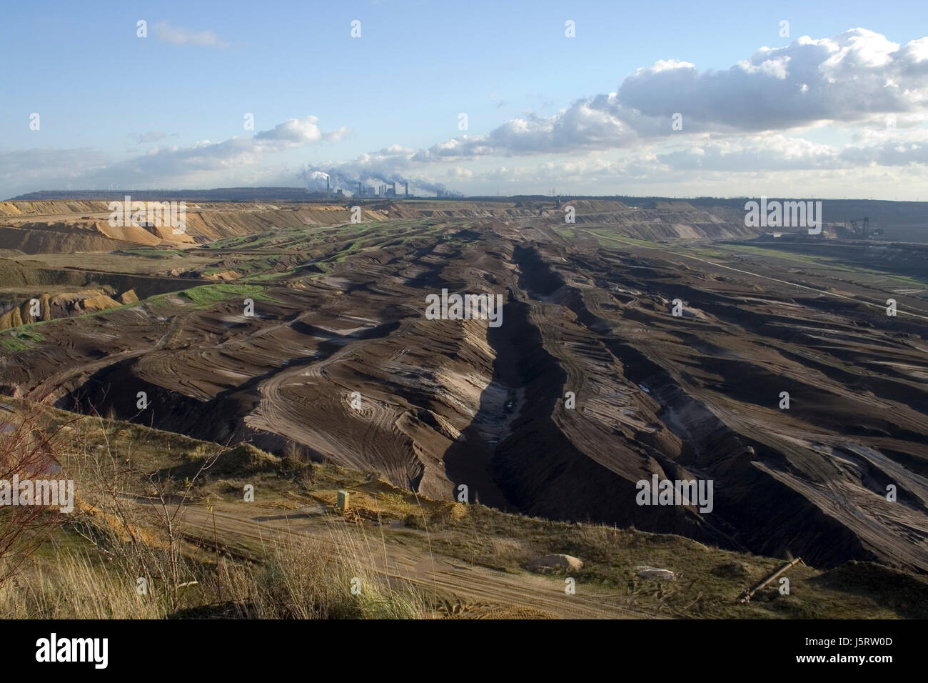 Coal seam mining hi-res stock photography and images - Alamy