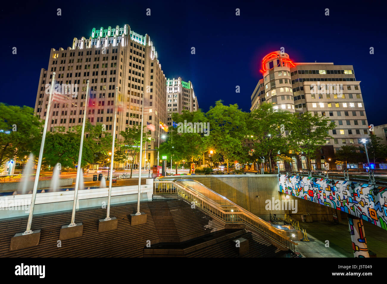 Bethesda, maryland, downtown hires stock photography and images Alamy