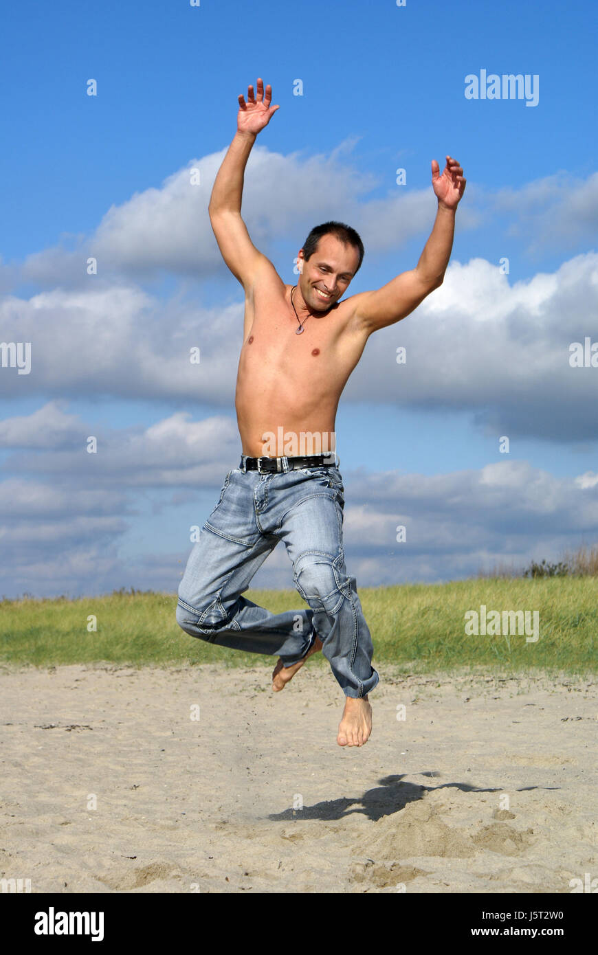 Bouncing Jump Spring spring bouncing bounces hop skipping frisks jumping jump zest for life ...