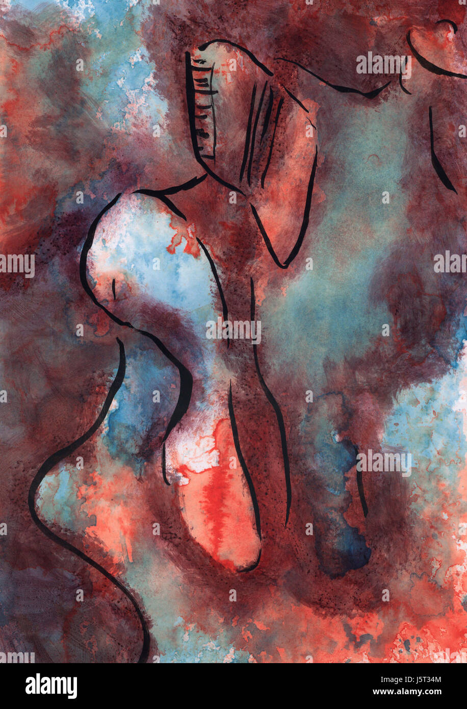 Cancan hi-res stock photography and images - Alamy