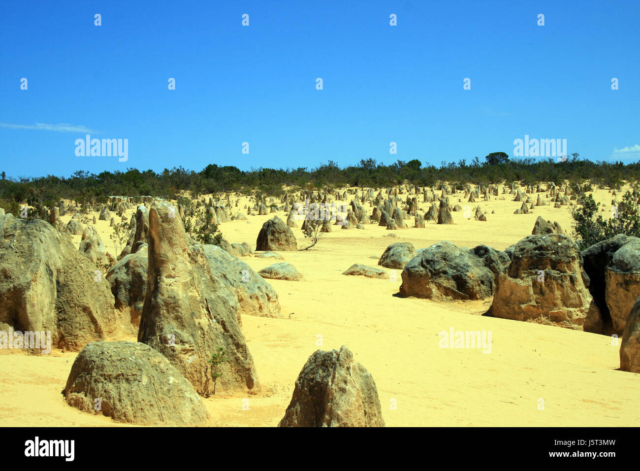 rock australia unclouded cloudless sands sand yellow stones rock ...