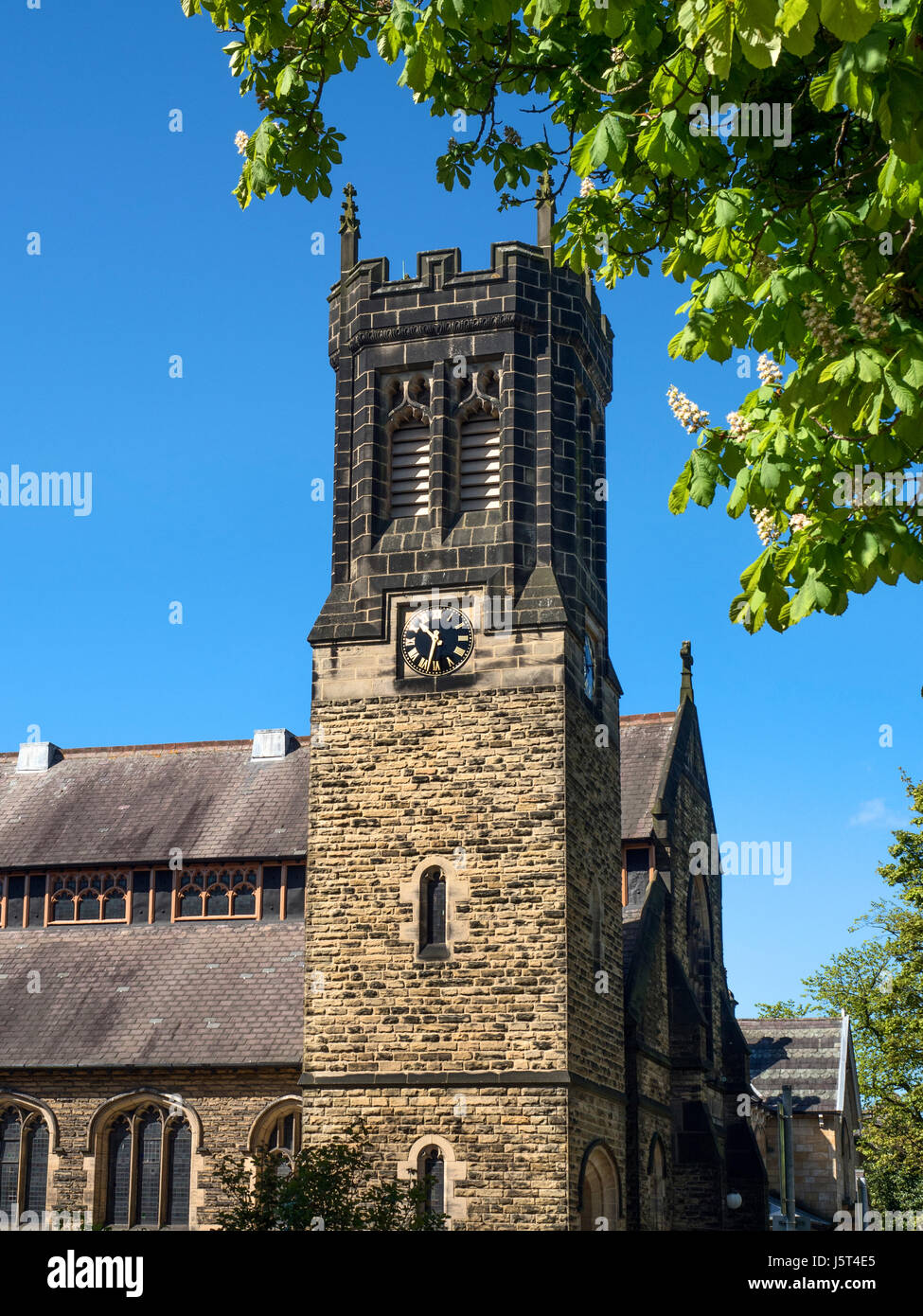 St Pauls United Reformed Church in Spring Harrogate North Yorkshire