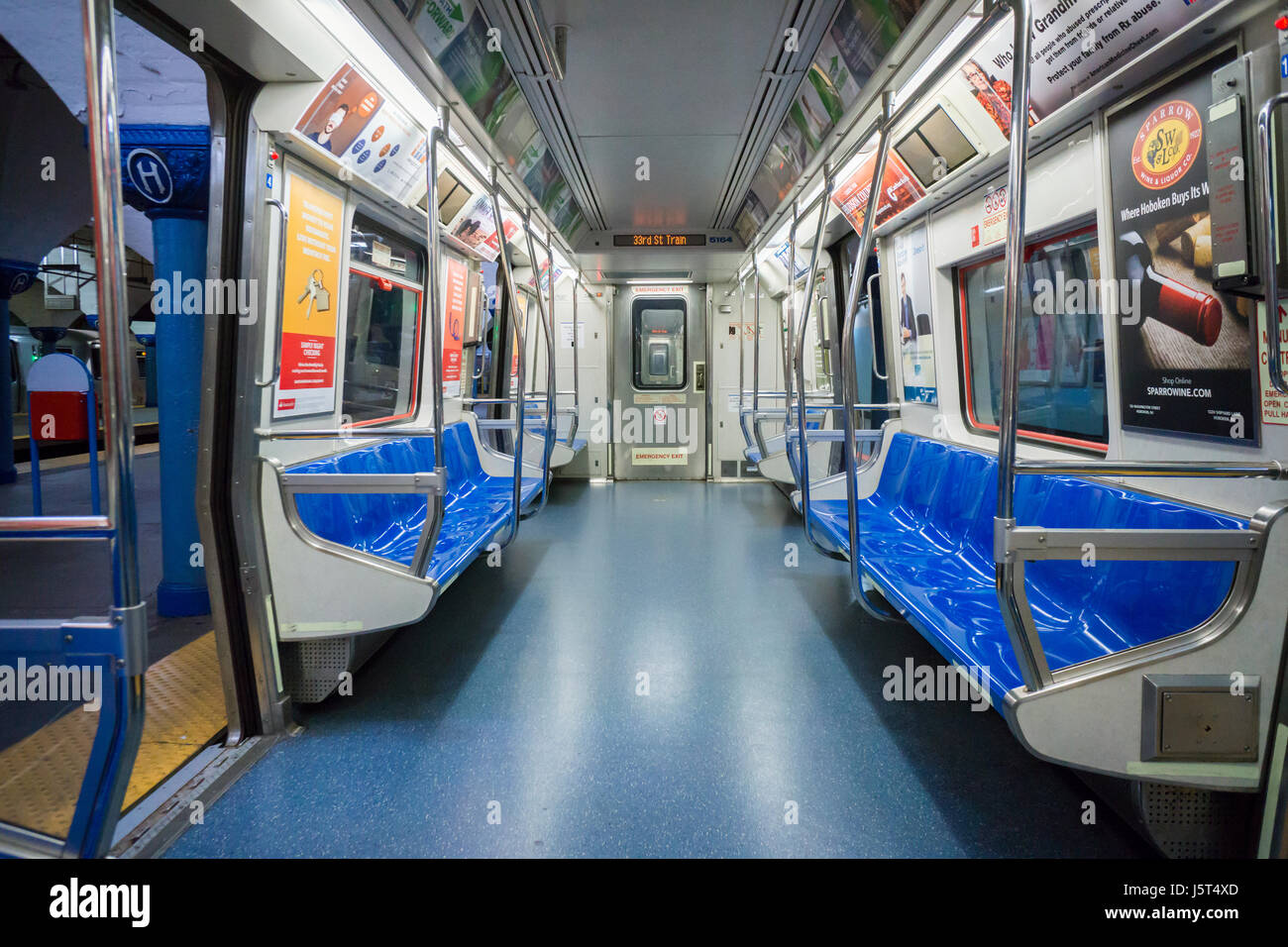 Port authority trans hudson hires stock photography and images Alamy