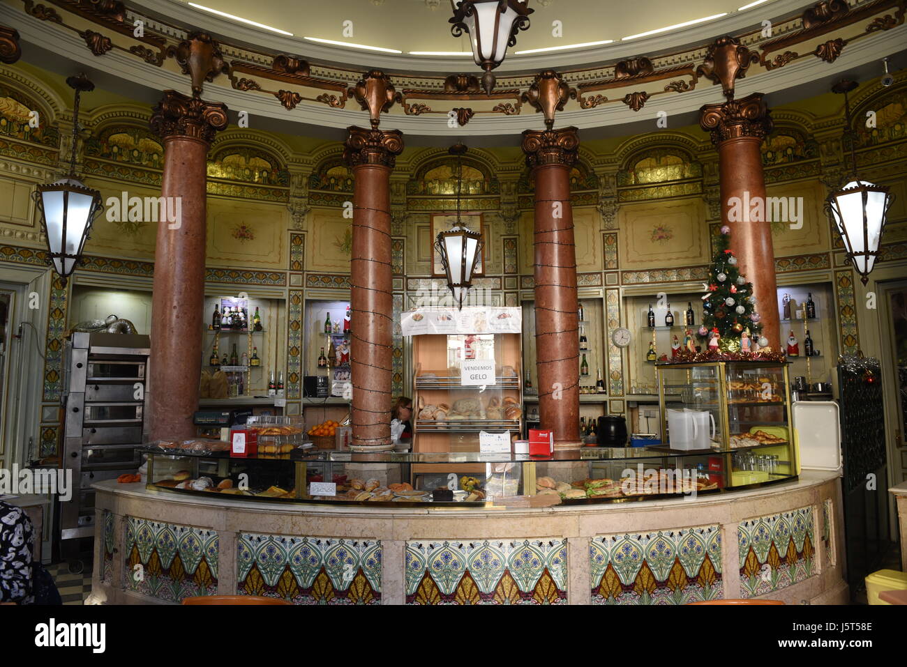 Pasteleria Padaria Sao Roque, Bakery in Bairro Alto, Lisbon, Portugal